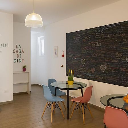 La Casa Di Nini Hotel Agrigento Buitenkant foto