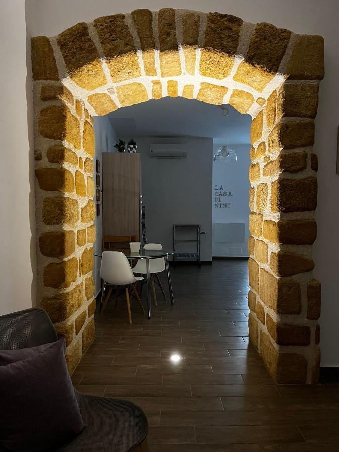 La Casa Di Nini Hotel Agrigento Buitenkant foto