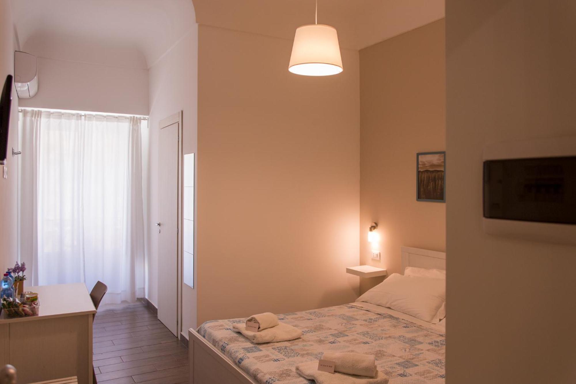 La Casa Di Nini Hotel Agrigento Buitenkant foto