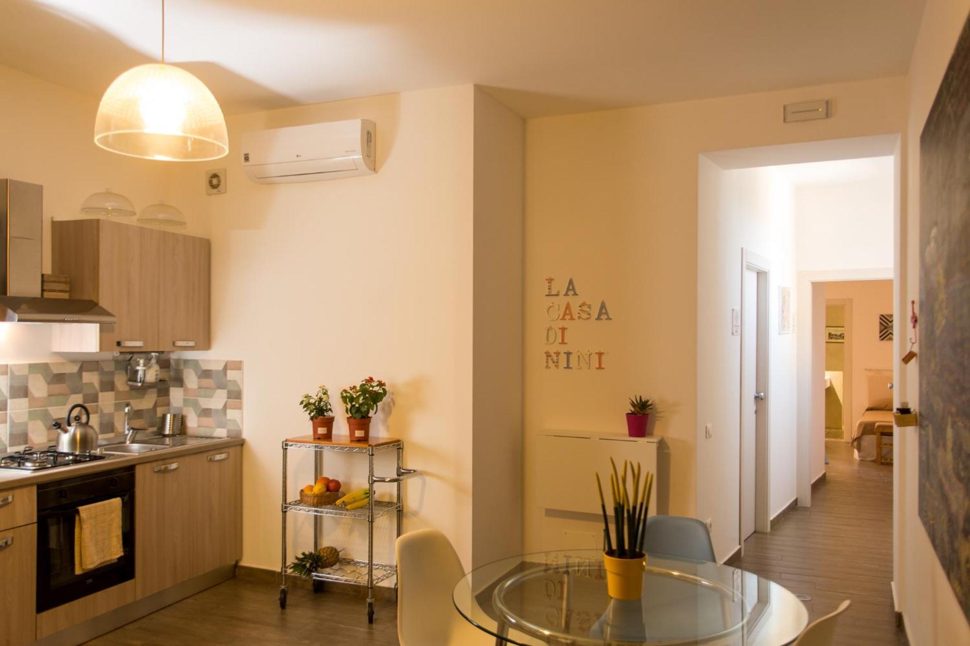La Casa Di Nini Hotel Agrigento Buitenkant foto