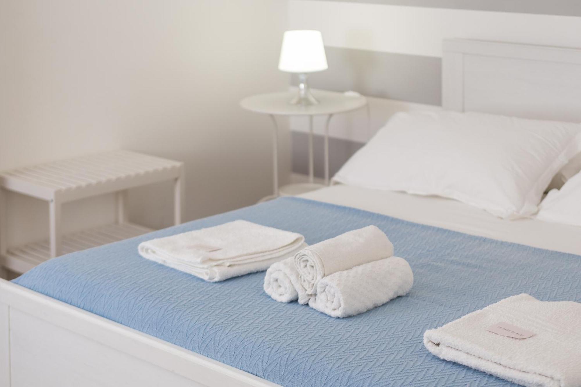 La Casa Di Nini Hotel Agrigento Buitenkant foto