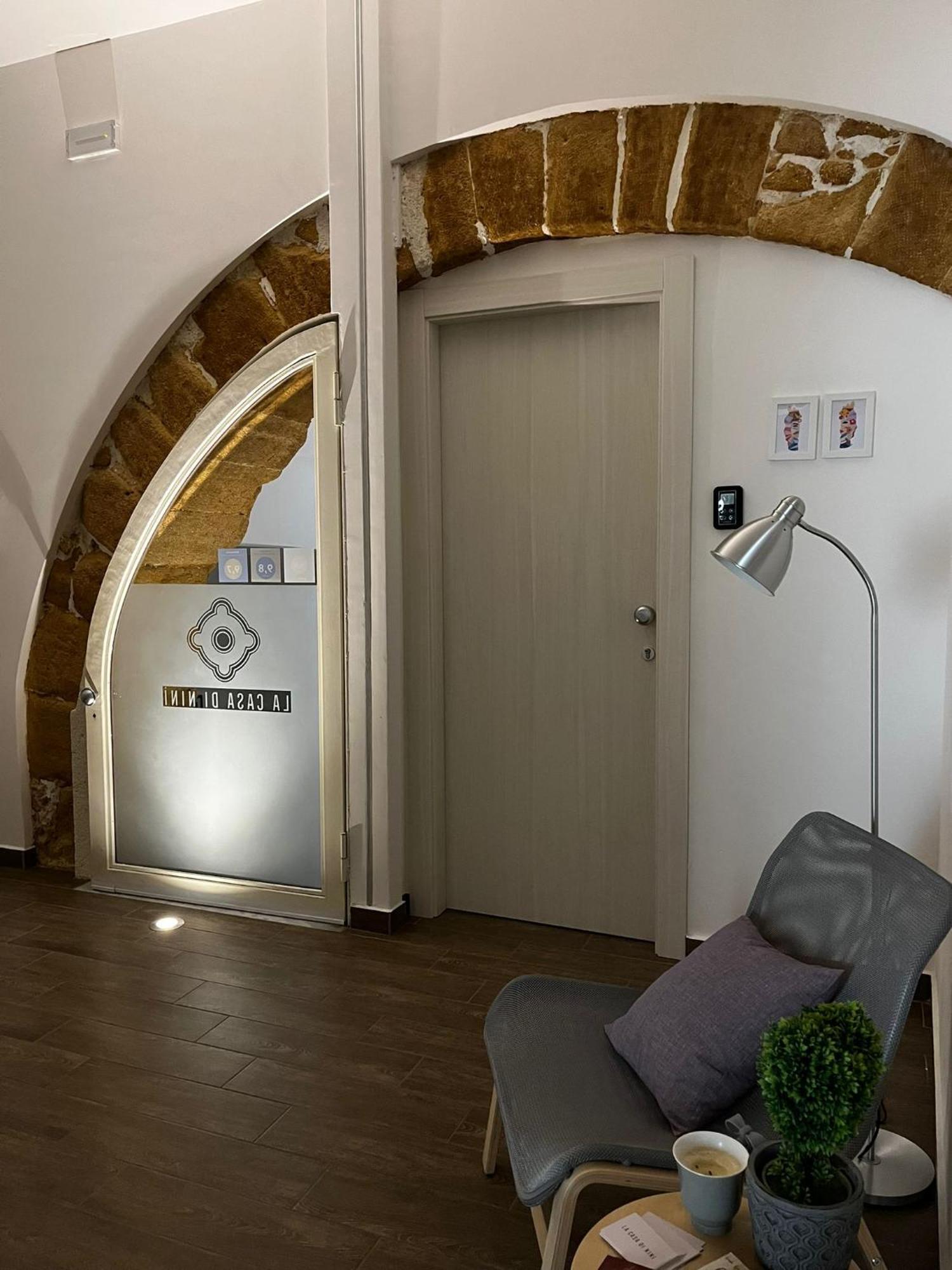 La Casa Di Nini Hotel Agrigento Buitenkant foto