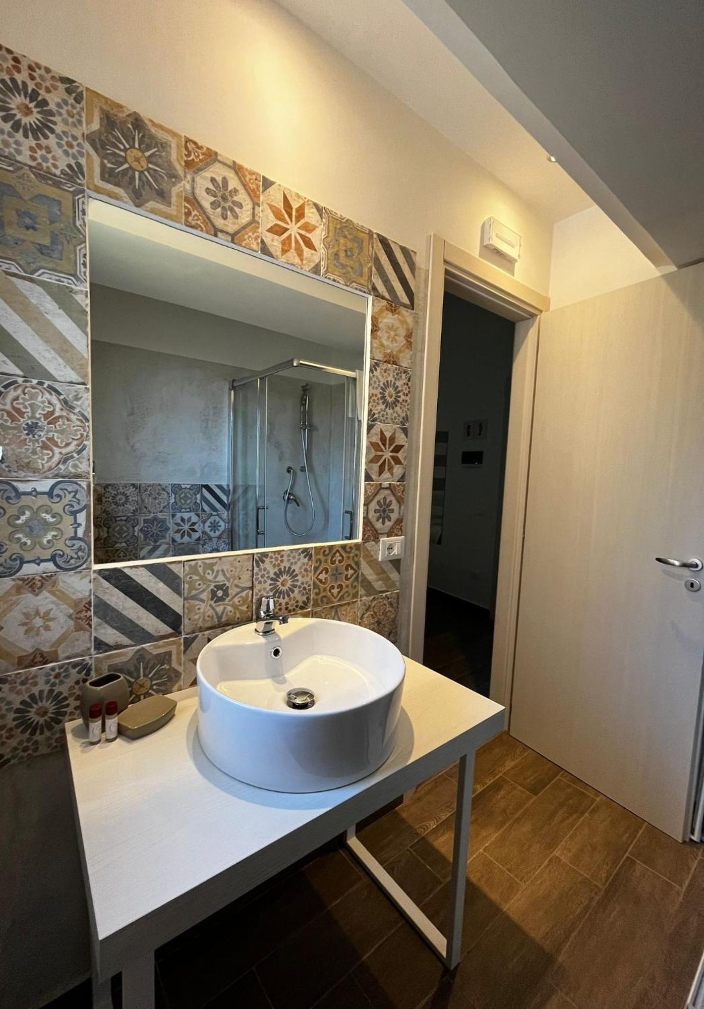 La Casa Di Nini Hotel Agrigento Buitenkant foto