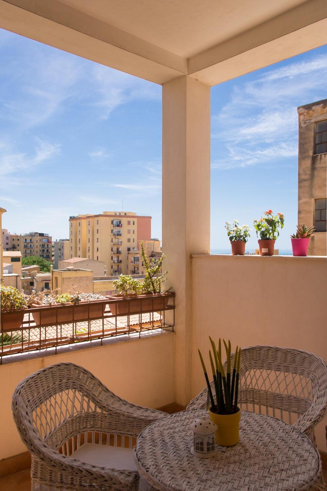 La Casa Di Nini Hotel Agrigento Buitenkant foto