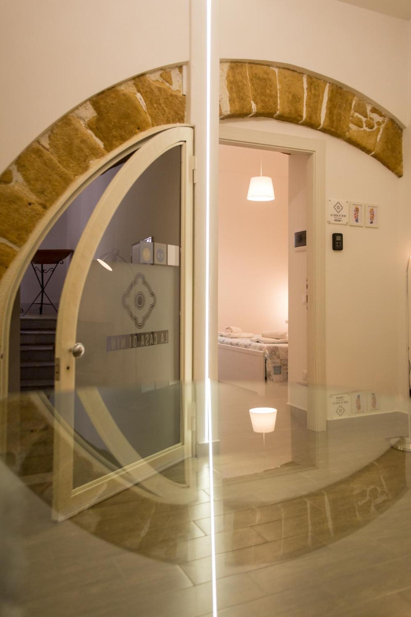 La Casa Di Nini Hotel Agrigento Buitenkant foto