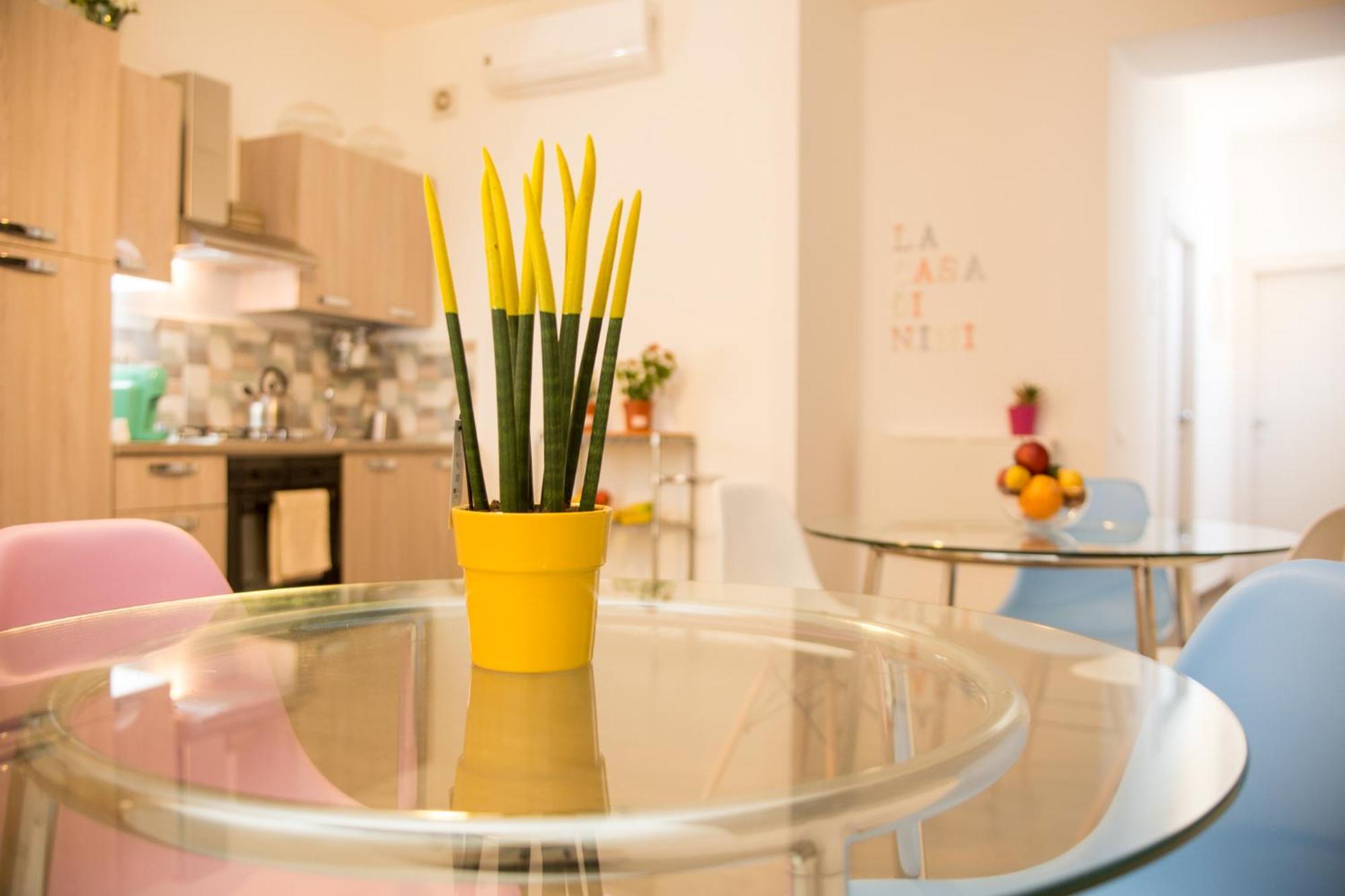 La Casa Di Nini Hotel Agrigento Buitenkant foto