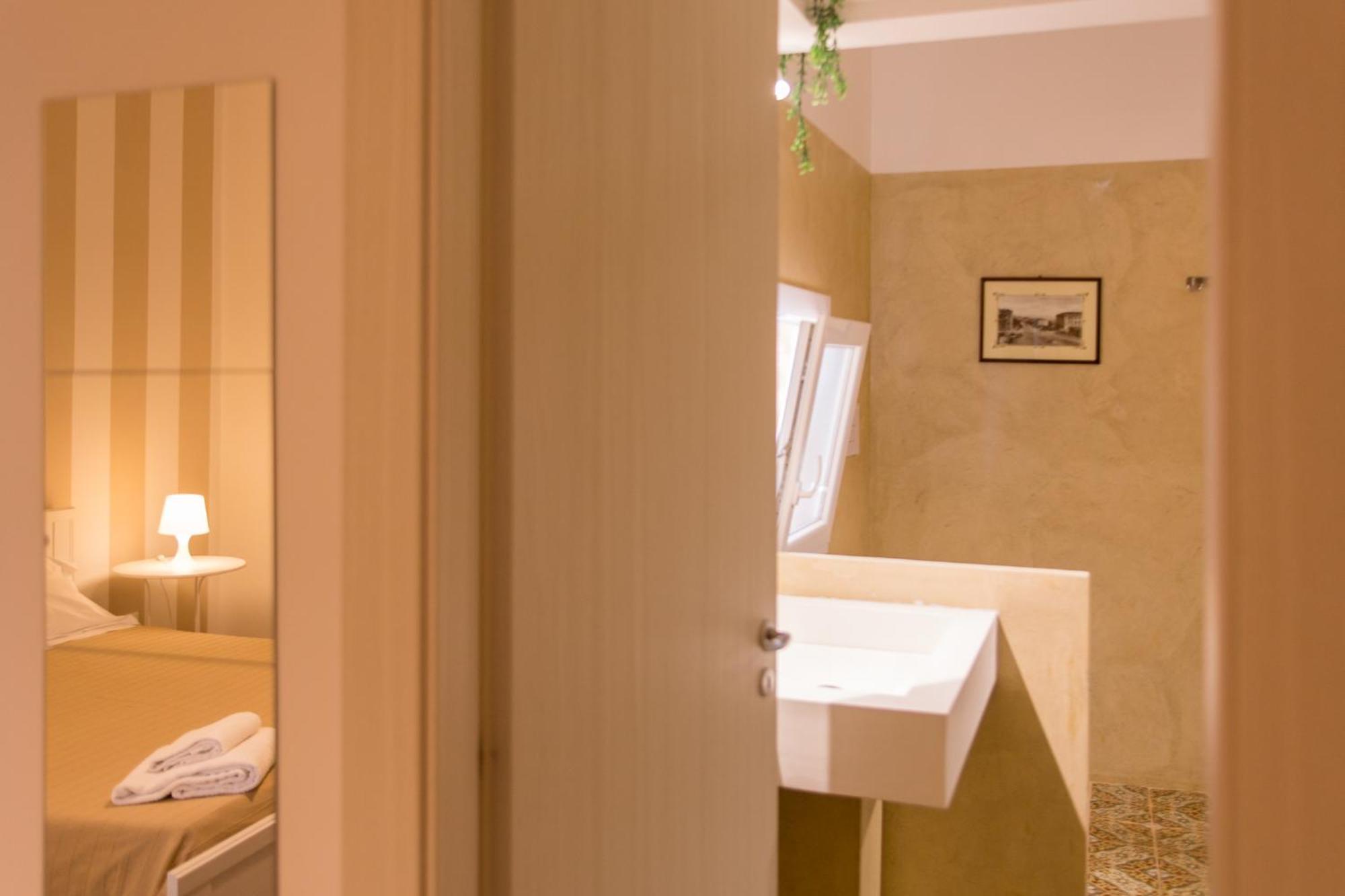 La Casa Di Nini Hotel Agrigento Buitenkant foto
