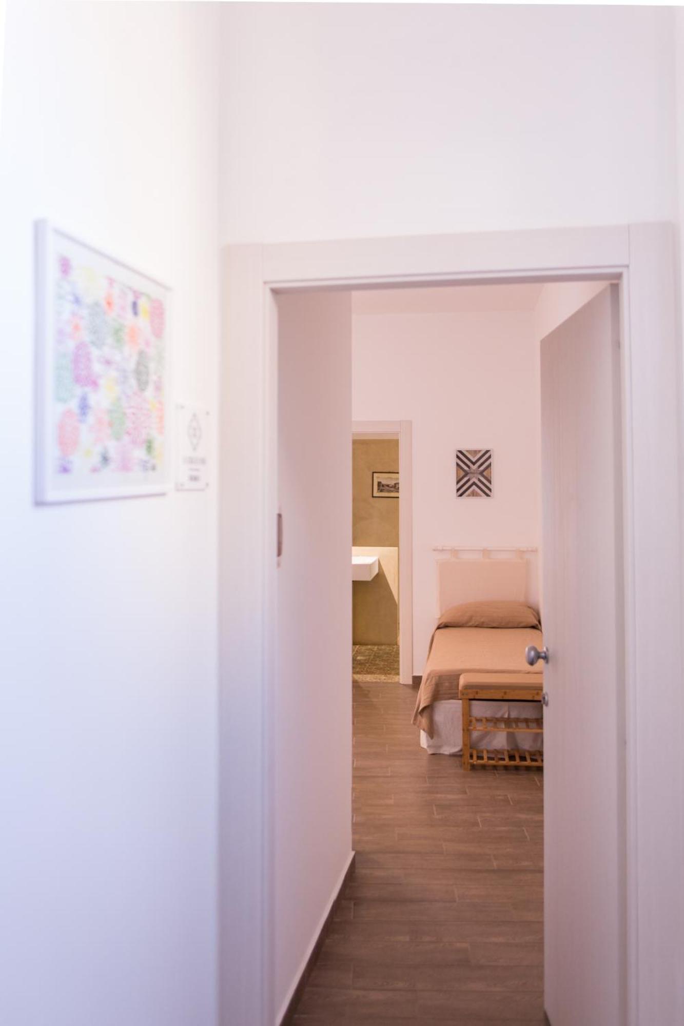 La Casa Di Nini Hotel Agrigento Buitenkant foto