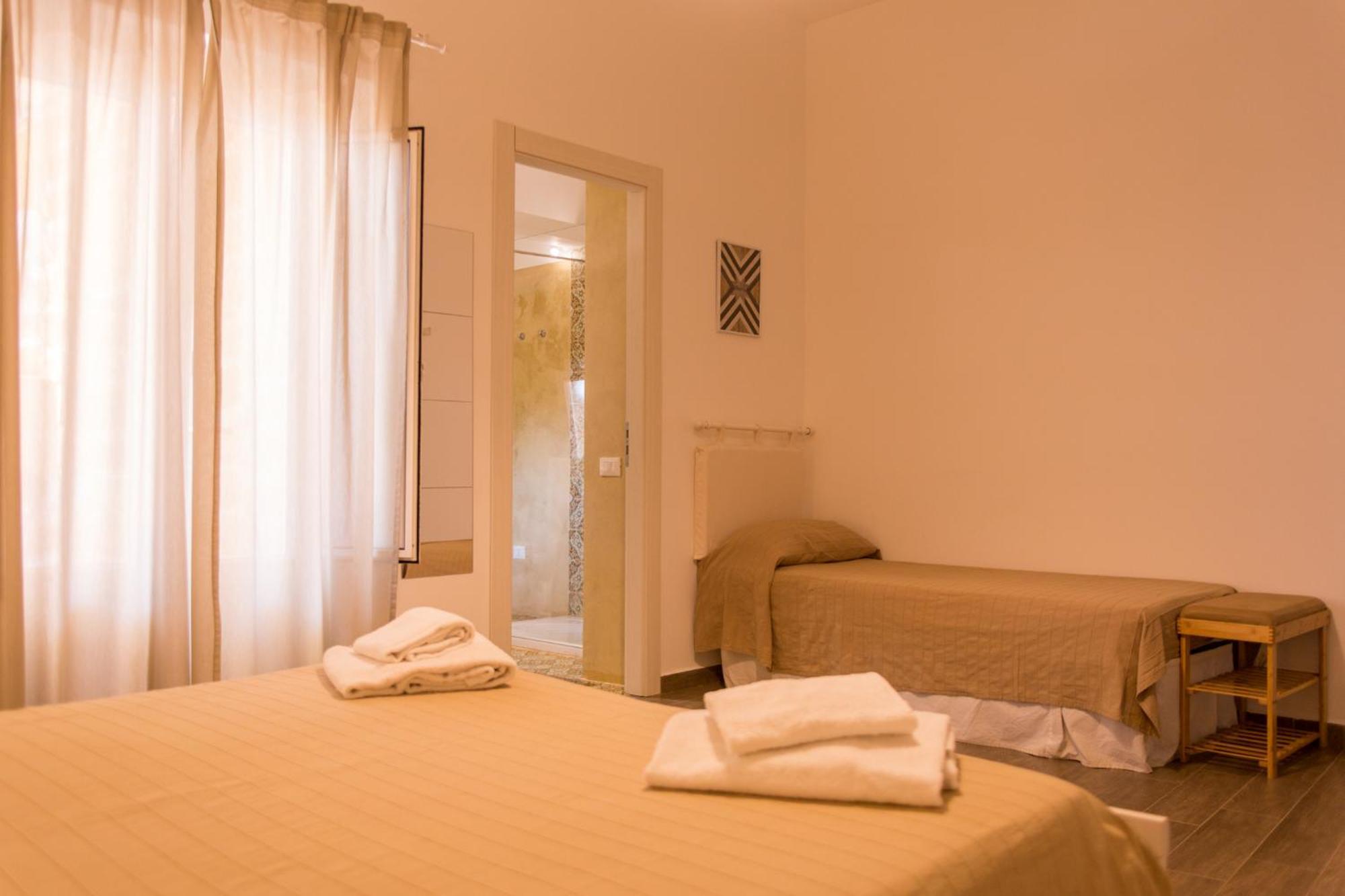 La Casa Di Nini Hotel Agrigento Buitenkant foto