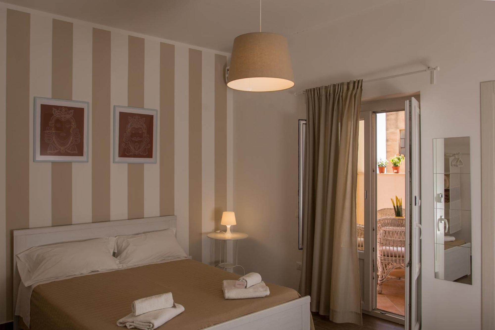 La Casa Di Nini Hotel Agrigento Buitenkant foto