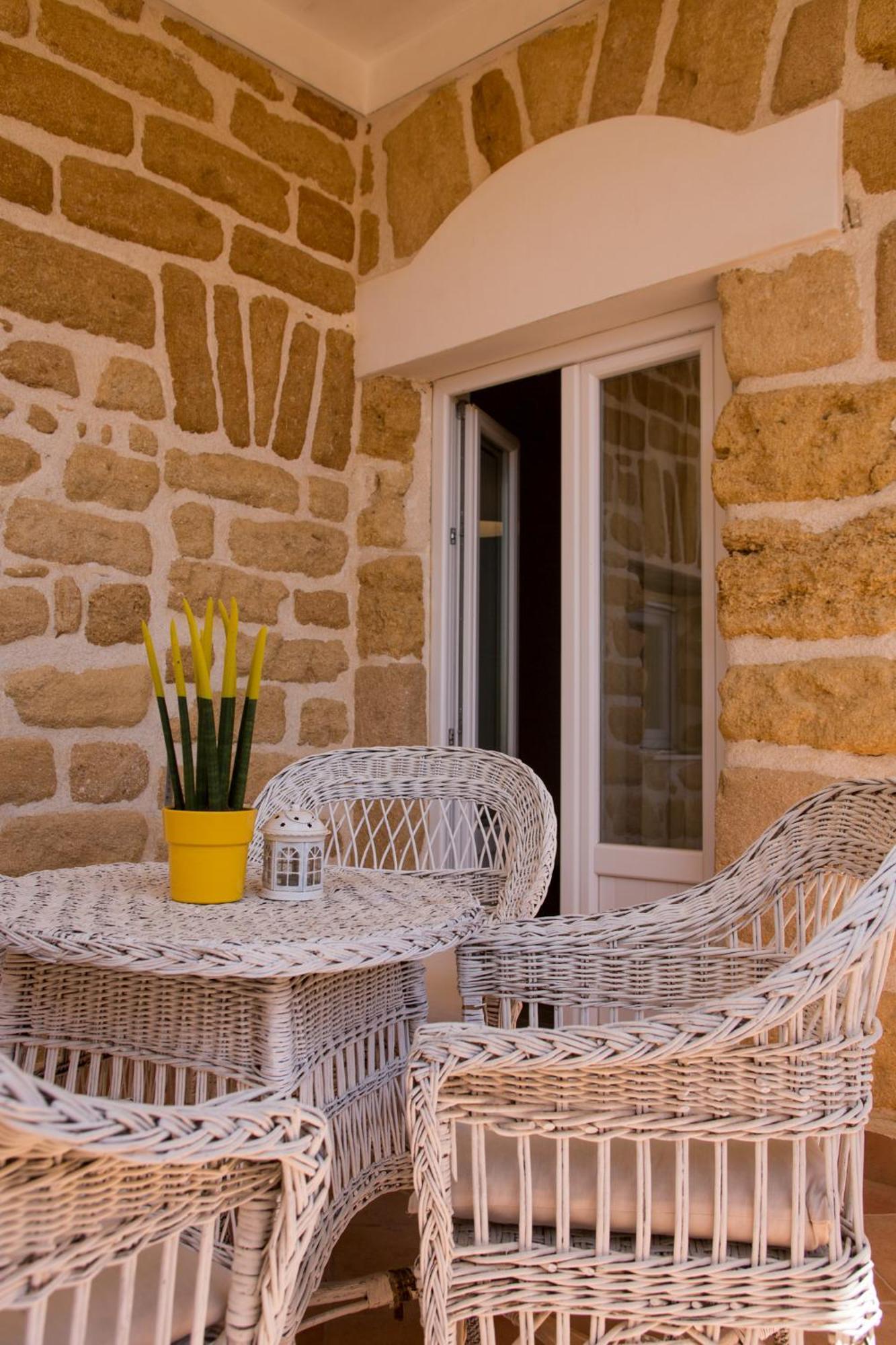 La Casa Di Nini Hotel Agrigento Buitenkant foto