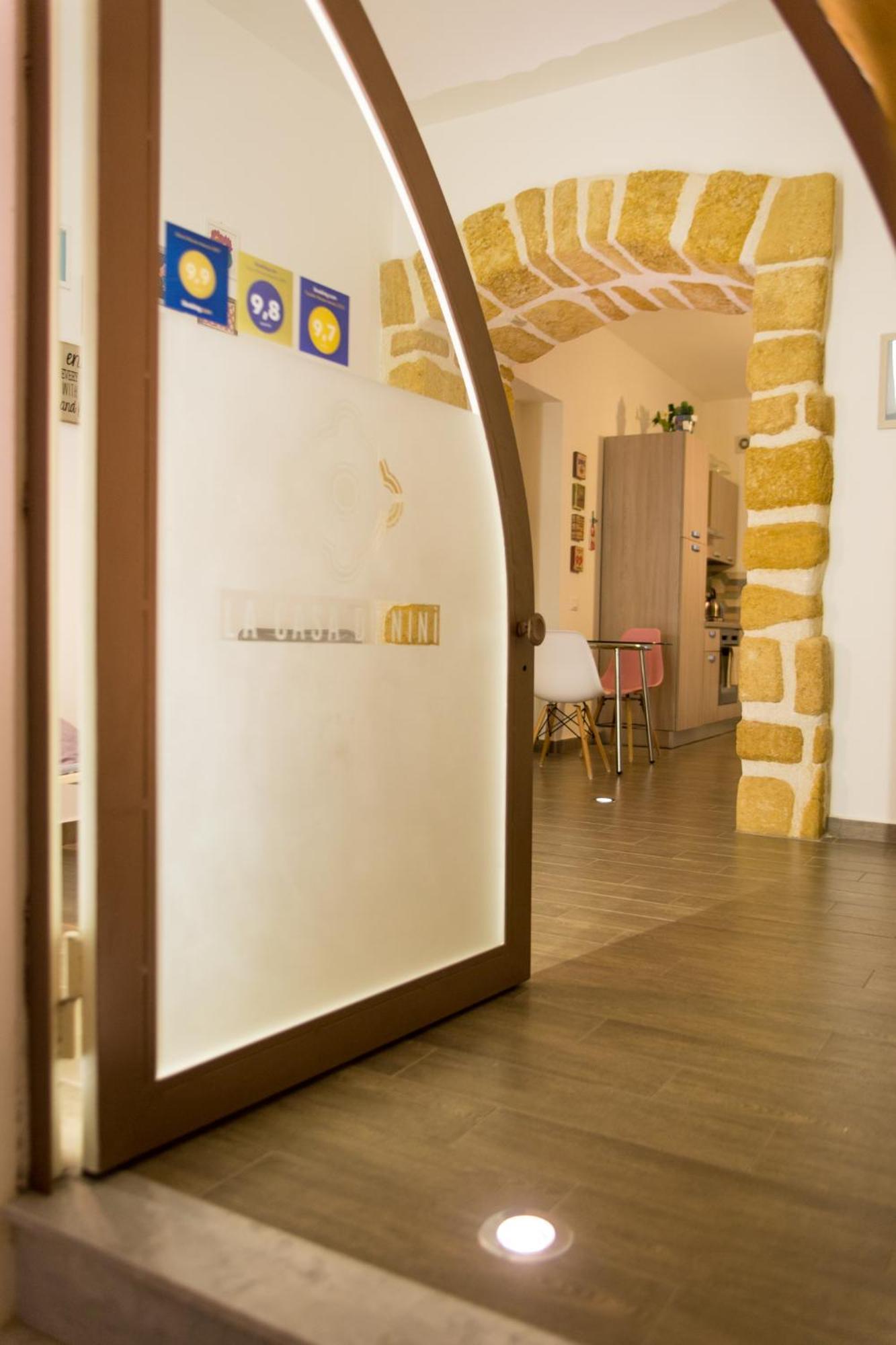 La Casa Di Nini Hotel Agrigento Buitenkant foto