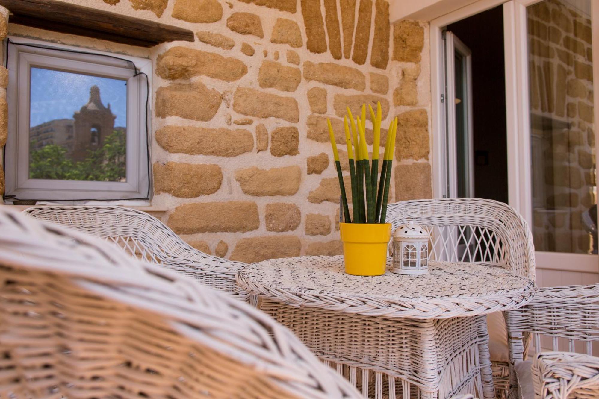 La Casa Di Nini Hotel Agrigento Buitenkant foto