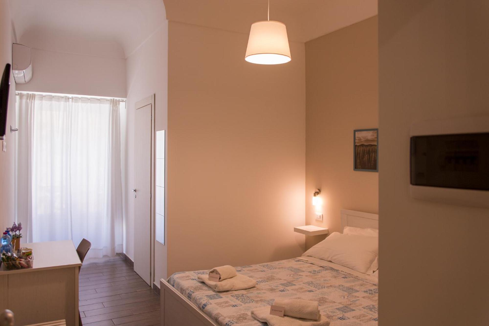 La Casa Di Nini Hotel Agrigento Buitenkant foto