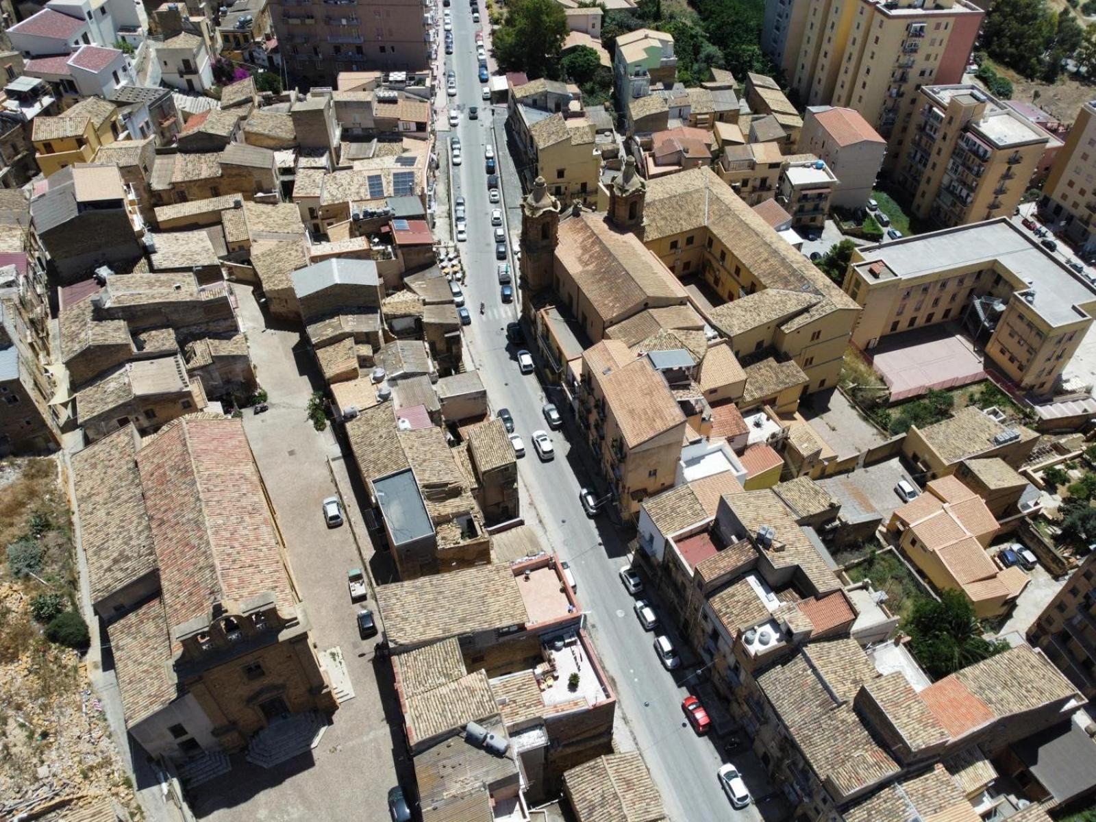 La Casa Di Nini Hotel Agrigento Buitenkant foto